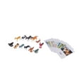 thumbnail image 4 of 12 piezas Montessori aprendizaje aves aves modelo Animal s regalo Zulema Juguete de animales de educación, 4 of 8