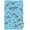 Premium Poster & Push Pin Bundle, variant on Rick And Morty - Mr. Meeseeks Wall Poster with Push Pins, 22.375" x 34"