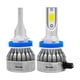 thumbnail image 1 of Kit Luces Led  Bloosom C6 Mini Iron Led Conector H11 X2 Autos Luz Blanco Frio, 1 of 4