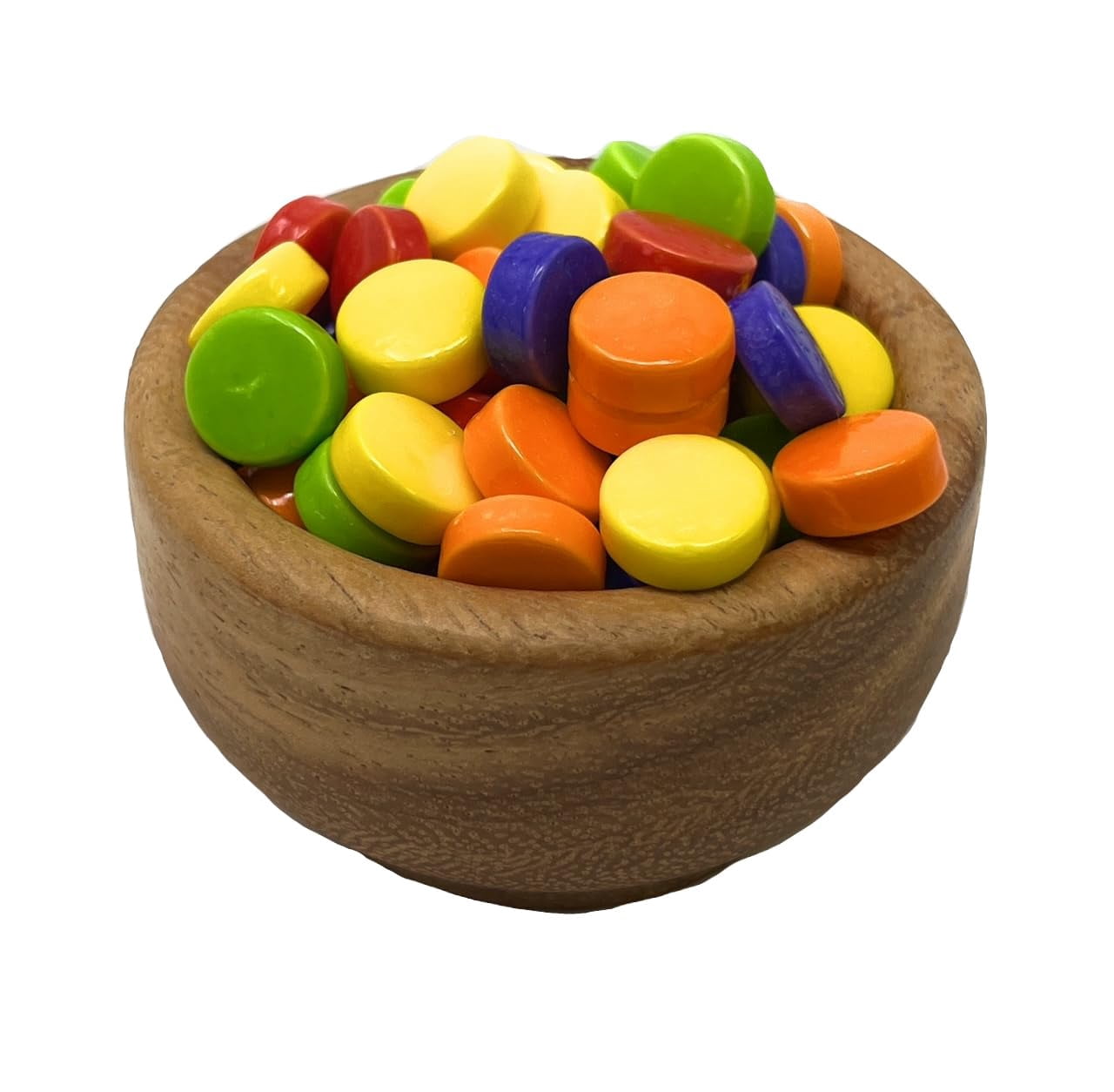YANKEETRADERS® Assorted Flavor Sour Mini Tarts Candy 5 lbs
