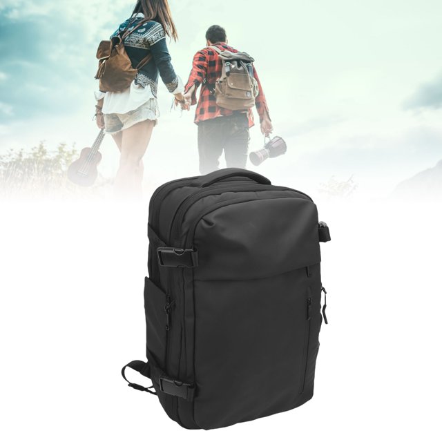 Vacuum Backpack, 55l Airback Backpack with Vacuum Seal for Women Men