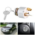 thumbnail image 3 of Universal 12V Car Lgnition Switch 3 Position ON /OFF Start Ignition W/2 Keys, 3 of 11