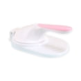 thumbnail image 2 of Prensador de de plástico para piel de Dumpling, molde para envoltorio de panqueques Wonton, utensilios de presión, accesorios de cocina Herramientas y accesorios para hornear Mango Blanco Rosa Advancent HA059670-04, 2 of 6