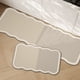 thumbnail image 2 of Alfombrilla de cocina de tierra de diatomeas estilo Wabi Sabi, juego de dos piezas de alfombrillas de suelo absorbentes y absorbentes de aceite de tiras largas para el hogar, 2 of 4