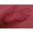 thumbnail image 4 of oneOone Coton Bio Voile Feuilles & Imprimé Floral BTY 42 Pouces de Large, 4 of 5