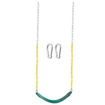 Laitan Chair Seat Heavy Duty 4 Years & Up Swing Set Accessories 5.72 lbs