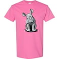 thumbnail image 3 of Inktastic Curious Rhinos T-Shirt, 3 of 5