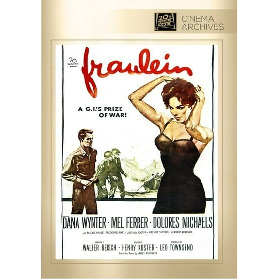 Fox Mod - Fräulein [DIGITAL VIDEO DISC]