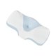thumbnail image 4 of Almohada cervical, almohada de espuma viscoelástica ligera para quienes duermen de lado, boca arriba y boca abajo, almohada de soporte para el cuello, almohada ergonómica, 4 of 8