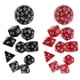 thumbnail image 1 of 20 Piezas de Dados de Múltiples Caras D8 D10 D12 D20 D24 D30 D60 Mazmorras RPG Hugo Dados poliédricos, 1 of 10