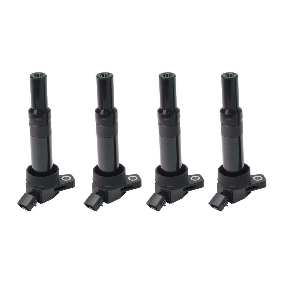 FEIDKS 4Pcs 273002E000 Ignition Coils Pack for 20142015 Kia Soul Forte 20112016 Hyundai