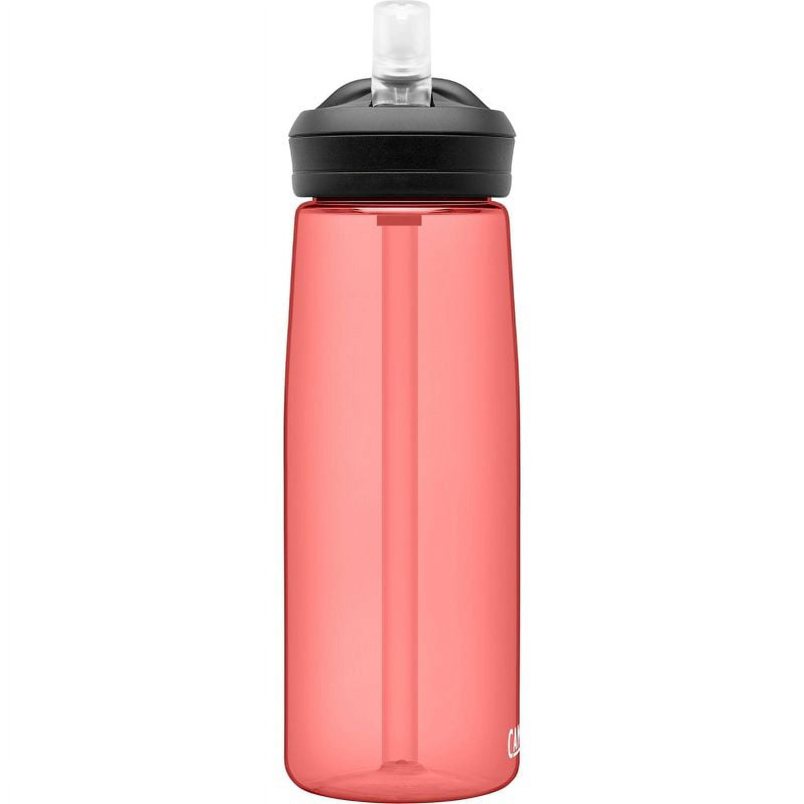CamelBak eddy Water Bottle Blue 750 ml Hot Pink Screw Lid & Pop Top Spout