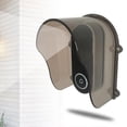 thumbnail image 4 of Outdoor Doorbell Keypad Cover Plastic Access Control Rain Cover Sun Shade, 4 of 4