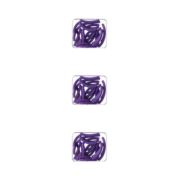 Vogacara Recambios para rizador de pestañas Almohadillas de repuesto universales Regalos de goma de silicona Accesorio cosmético Suministros de belleza Type1 NO1 Vogacara CBP262550