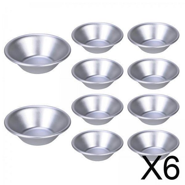 Molde para tarta de huevo,Moldes reutilizables para tarta de huevo,tartaletas,molde para postres,Tarta pequeña,taza de hojalata,utensilios para hornear,magdalenas,magdalenas,Molde para postres