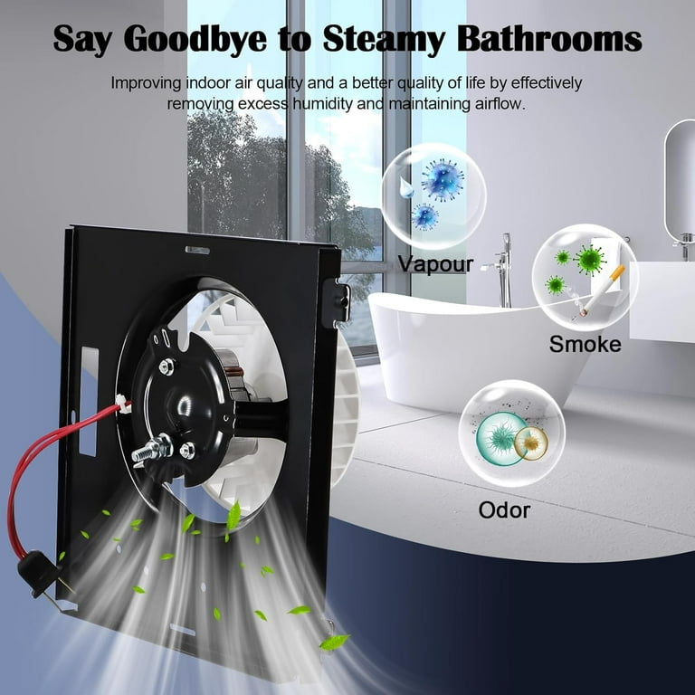769RFT B-Unit, 87546000 B-Unit Motor Assembly for Broan Nutone