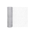 thumbnail image 2 of Neinkie Craft Chicken Netting, Galvanized Hexagonal Wire Chicken Wire Mesh Hexagonal Plastic Poultry Netting for Craftwork with Pliers and Gloves, 2 of 7