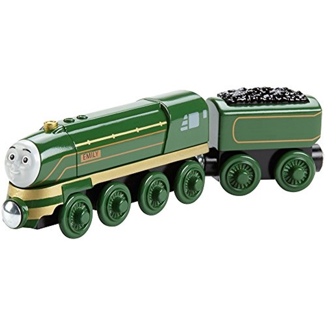 streamlined thomas wooden