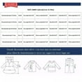 thumbnail image 3 of QIPOPIQ Girls Clothes Clearance Christmas Toddler Baby Girl Outfit Long Sleeve Sweatshirt Top Bell Bottoms Pants Set Baby Clothes With Headband, 3 of 9