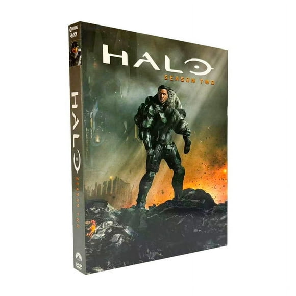 Halo : Saison Deux(DVD)