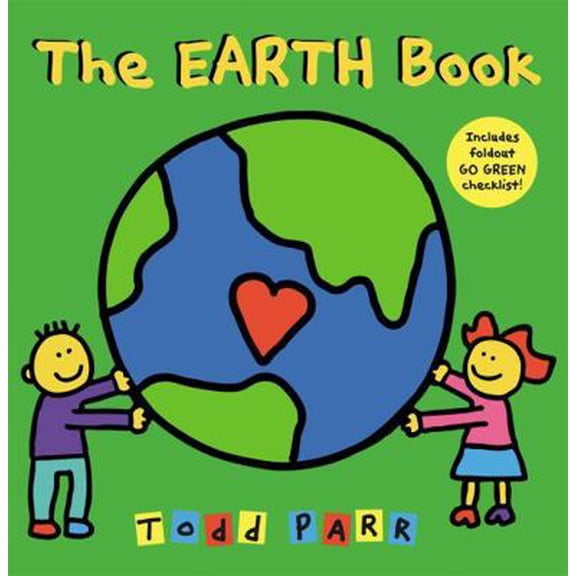 Pre-Owned I Love the Earth Paperback
