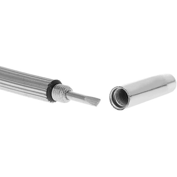 Destornillador de precisión de 10 piezas, mini destornillador, multifunción Mini herramienta de mano Destornillador de anteojos Destornillador 3 en 1 Kit de reparación de anteojos de reloj con Keyc ShuxiuWang 8390605073960