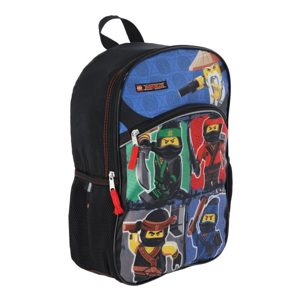 Mochila lego ninjago new arrivals