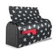 thumbnail image 4 of Xecao Turtle for Mailbox Cover with Magnetic Strips, Waterproof and Sunscreen, Adds a Decorative Touch to Your Garden Yard., 4 of 9