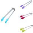 thumbnail image 4 of Xingzhi 2 Pieces Portable Mini Silicone Hand Shape Muffins Pancakes Cookies Chocolate Tongs Serving Clips Kitchen Gadgets, 4 of 9