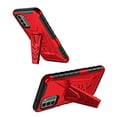 thumbnail image 5 of Compatible for Nokia G400 5G Case with Holster Belt Clip Hybrid Shockproof Protective Phone Cover with Kickstand - Red, 5 of 6