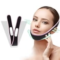 thumbnail image 1 of Cinturón adelgazante facial Reiche, cinturón de estiramiento facial, reductor de papada, correa de mentón con elevación en forma de V, cinturón antiarrugas para mujeres y hombres, elimina la flacidez, 1 of 8