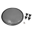 thumbnail image 1 of Unique Bargains Audio Speaker Mesh Sub Woofer Subwoofer Grill Dust Cover Protector 12' Car, 1 of 2