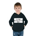 thumbnail image 3 of PROUD SON OF HIM - Toddler Pullover Fleece Hoodie, 3 of 64