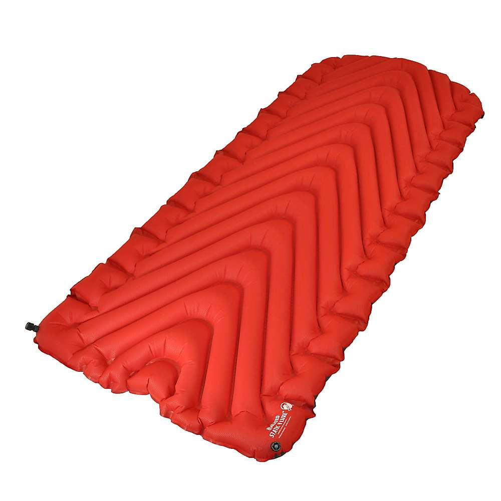Klymit Insulated Static V Luxe Sleeping Pad Walmart Com Walmart Com Klymit Insulated Static V Luxe Sleeping Pad Walmart Com Walmart Com