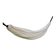 thumbnail image 4 of S SERENABLE Hamac de Camping Lit de Couchage pour Adultes Lit en Filet pour Extérieur Jardin Randonnée Blanc, 4 of 9