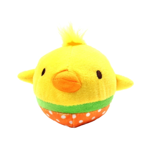Muñeca Súper Linda, Juguete De Peluche De Dibujos Animados Con Mecanismo Chirriante, Expresión Encantadora, Compañero Ideal Para Niños, Regalo Perfecto, Juguete De Peluche