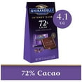 thumbnail image 3 of Ghirardelli Intense Dark Squares 72% Cacao 72% Cacao4.1oz, 3 of 7