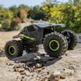 thumbnail image 5 of Axial RC Truck 1/24 AX24 XC-1 4WS Crawler Brushed RTR Includes everything needed no other purchases required Green AXI00003T1 Trucks Electric RTR Other, 5 of 11