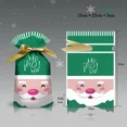 thumbnail image 3 of 5-10 piezas de bolsa de regalo de dibujos animados de Navidad, caja de regalo, bolsa de galletas de caramelo, decoración, bolsa de regalo de fiesta de Navidad, fiesta de cumpleaños para niños, 3 of 5