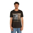 thumbnail image 2 of Retro Cassette Player & Popped Tape T-Shirt - Vintage Music Lover, 2 of 5