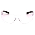 thumbnail image 2 of Pyramex Mini Ztek Safety Eyewear, Clear Anti-Fog Lens With Clear Frame, 2 of 4