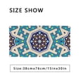 thumbnail image 2 of Mosque decoration element Bath Towel Absorbent Soft Decoration Hand Tower Multiuses for Bathroom Hotel Gym Spa Beach 30 x 15 inch, 2 of 6