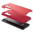 thumbnail image 4 of . Funda ECHELON Intact para Samsung S25 Roja, 4 of 8