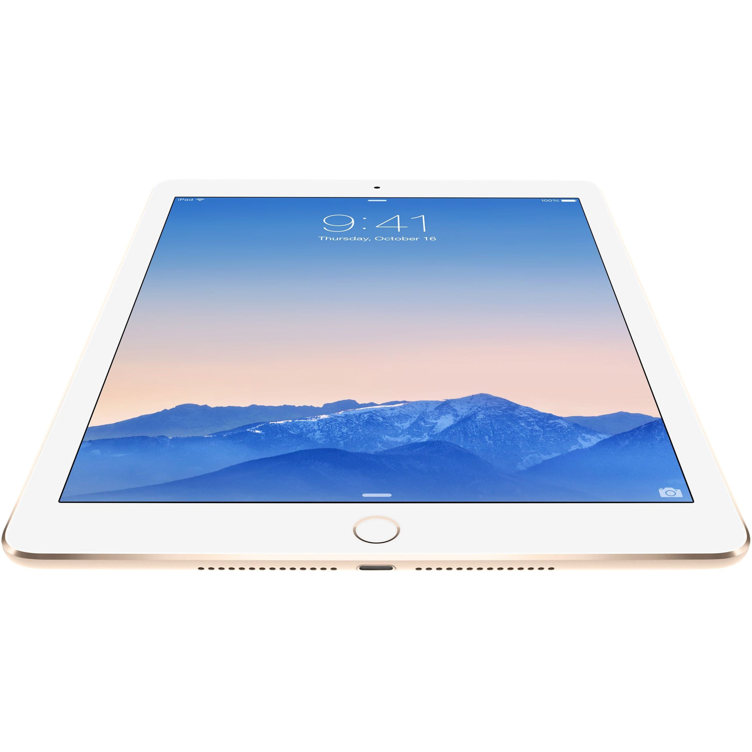 Apple iPad Air 2 MH2P2LL/A Tablet, 9.7