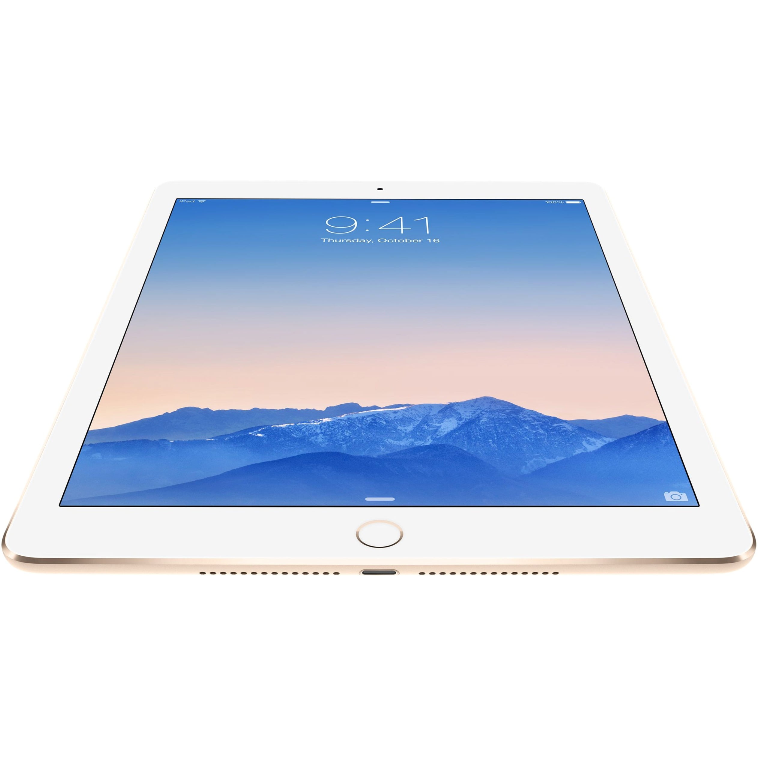 Apple iPad Air 2 MH2P2LL/A Tablet, 9.7