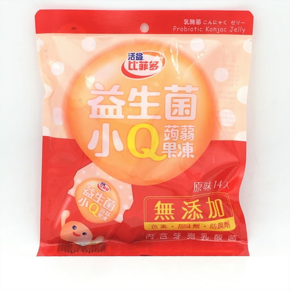 Bifido Small Q Jelly Original Flavor