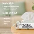 thumbnail image 6 of The Honest Company Clean Conscious™ Wipes, Geo Mood, 288 Count, 6 of 15