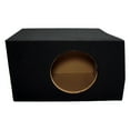 thumbnail image 2 of 2005-2014 Ford Mustang Custom Fit Single 10" Speaker Sub Box Subwoofer Enclosure, 2 of 5