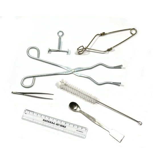Eisco Labs Basic Starter Laboratory Tool Set - Hand tools