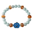 thumbnail image 1 of Luces de Halloween, joyería europea y para parejas de Halloween, nueva cadena de cuentas luminosas para fiestas navideñas, pulsera luminosa con cara de fantasma y calabaza, pulsera noctilucente de Hal, 1 of 8